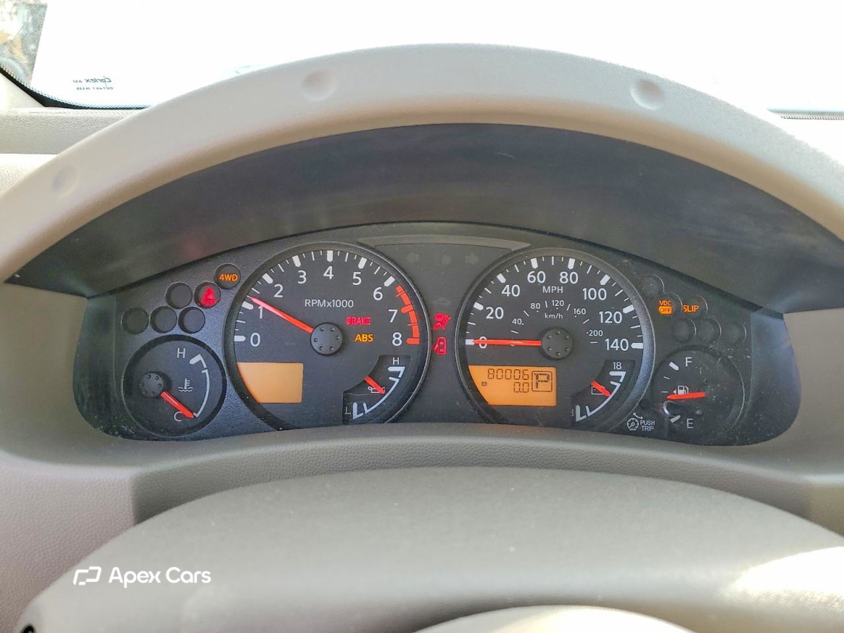 Nissan Navara (Frontier) 2011