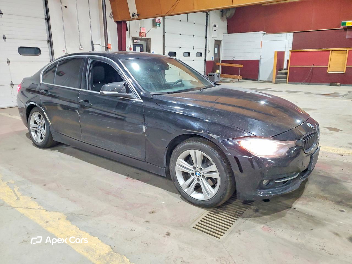 BMW Series 3 2017