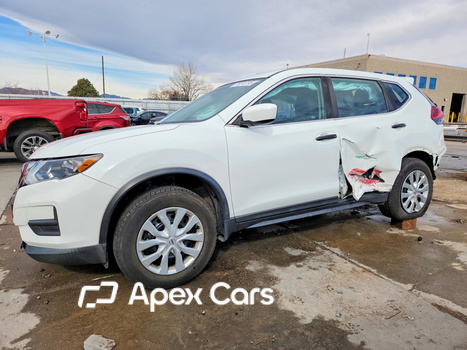 Nissan Rogue 2017 - Image 1 of 5