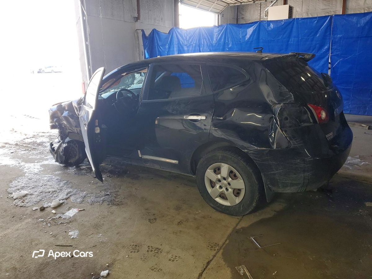 Nissan Rogue 2013