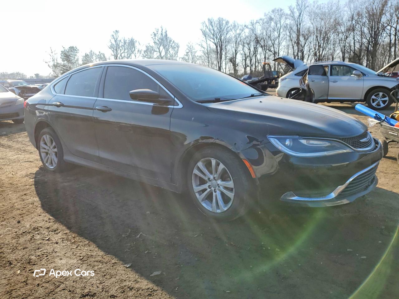 Chrysler 200 2015