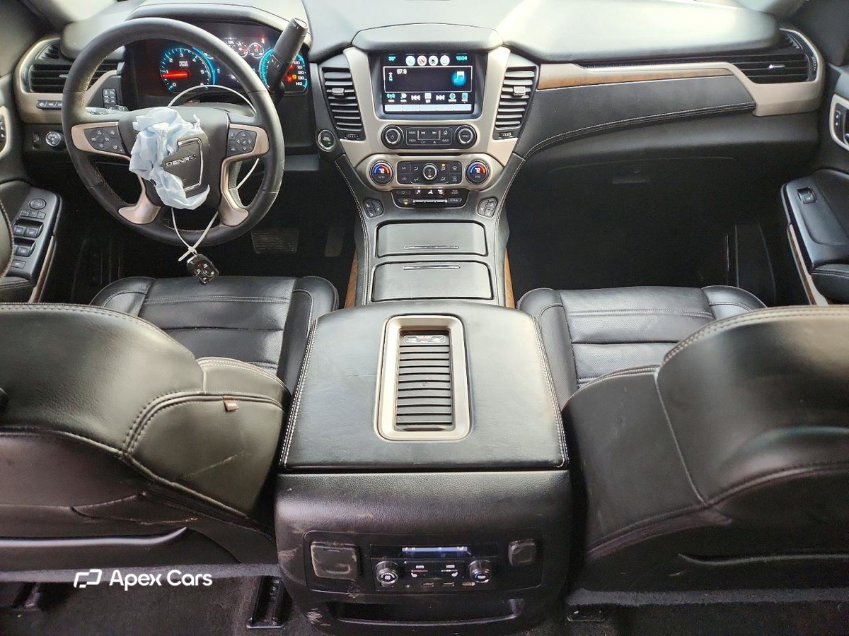 GMC Yukon 2018
