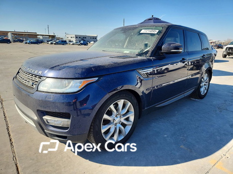 Land Rover Range Rover 2016 - Image 1 of 12