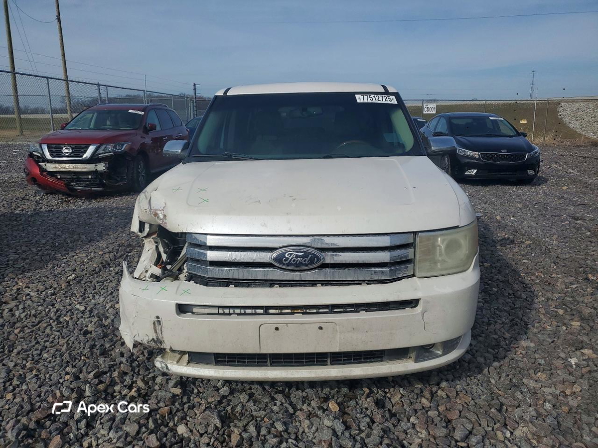 Ford Flex 2010