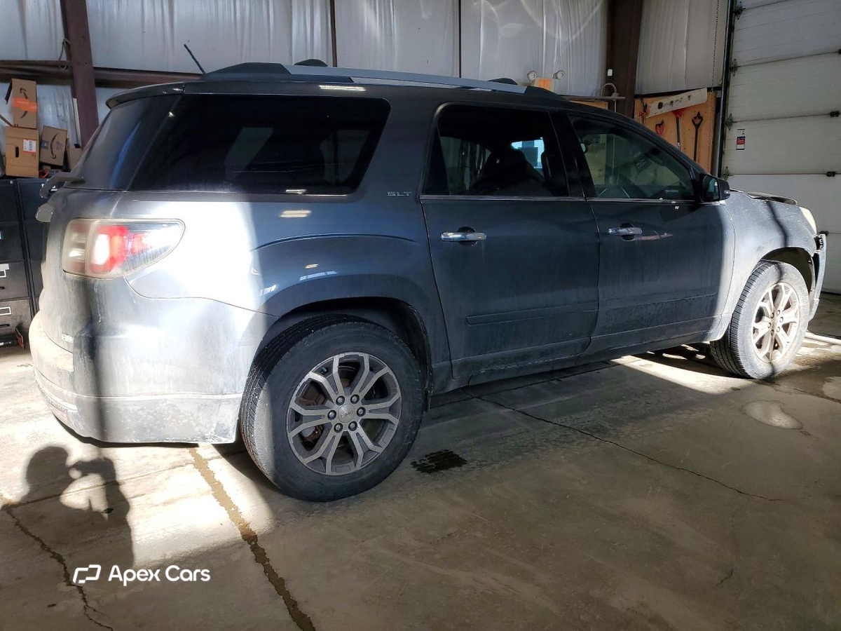 GMC Acadia 2013