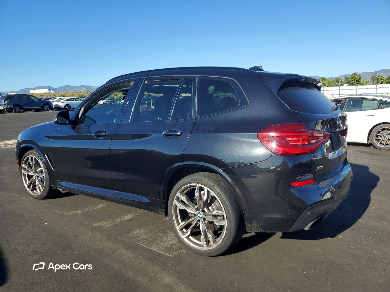 BMW X3 2020