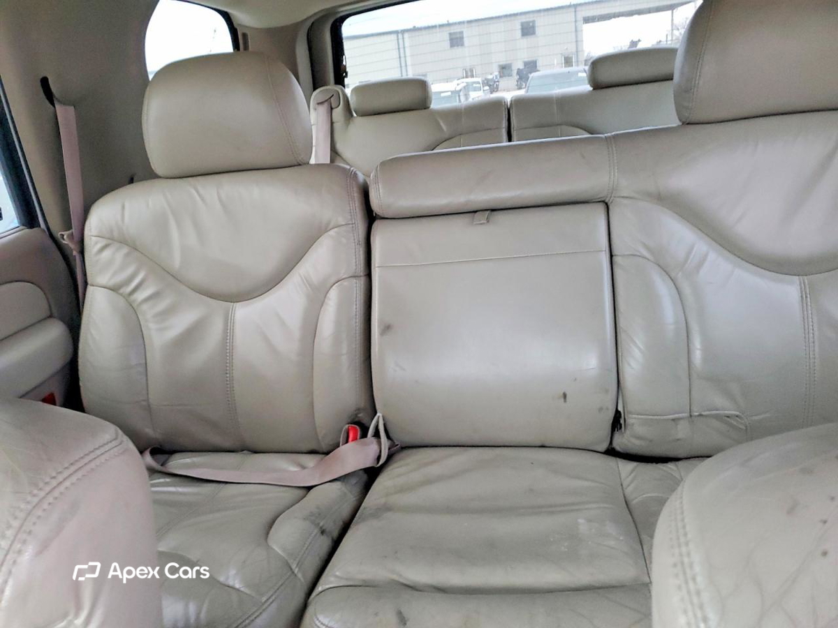 GMC Yukon 2001
