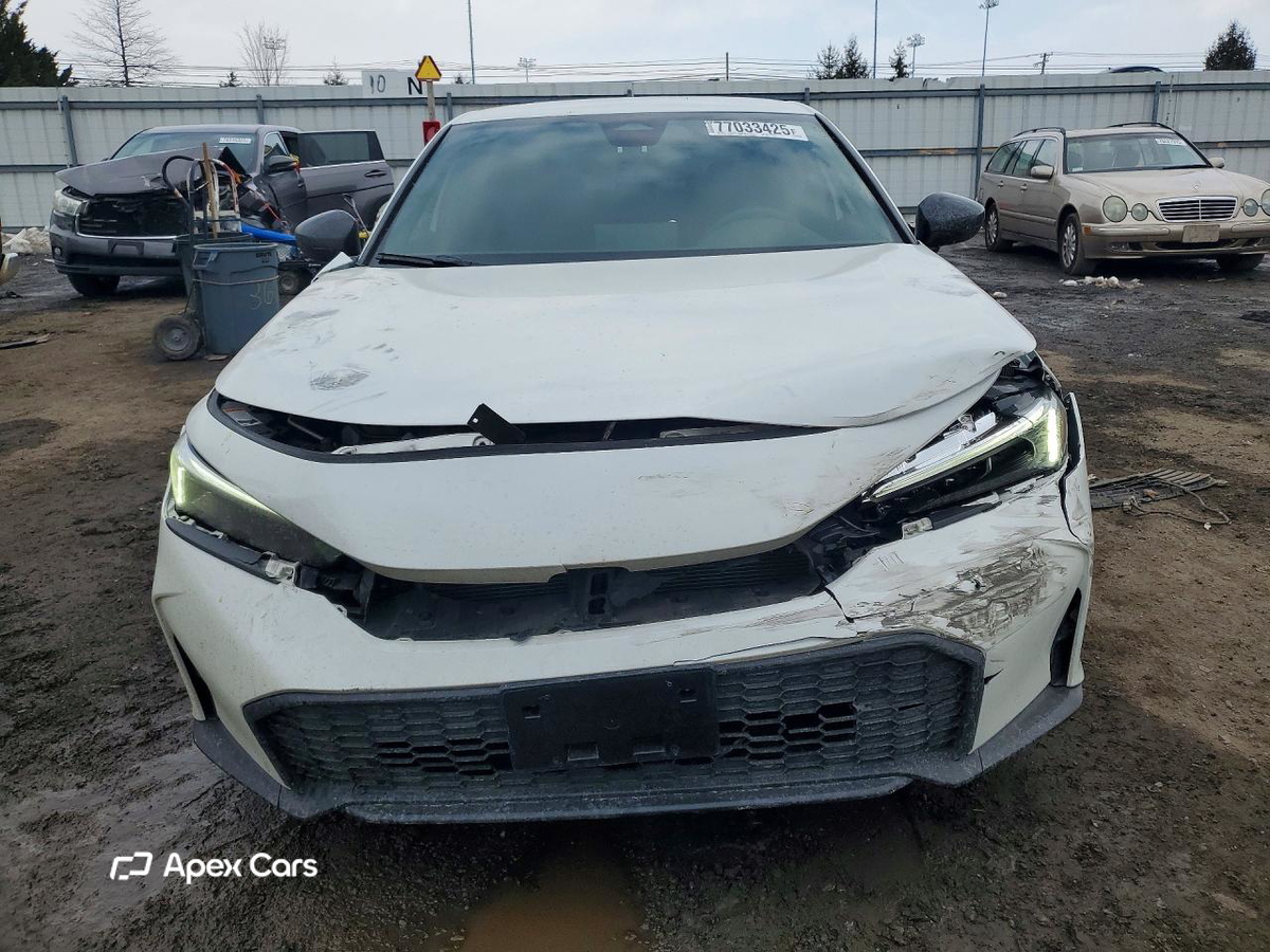 Honda Civic 2025