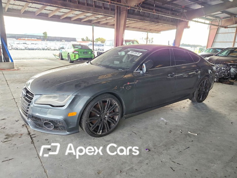 2012 Audi A7 - Zdjęcie 1 z 5