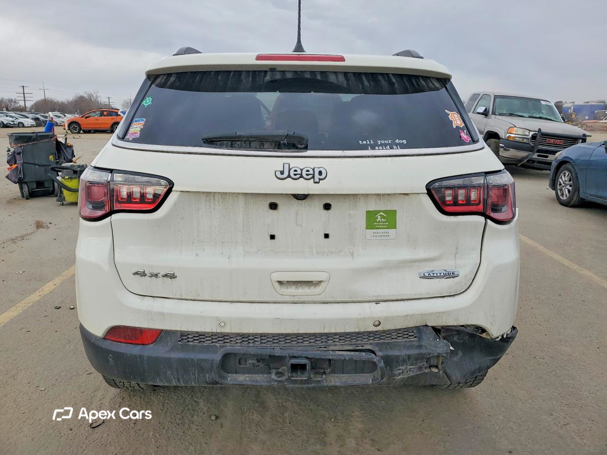 Jeep Compass 2017