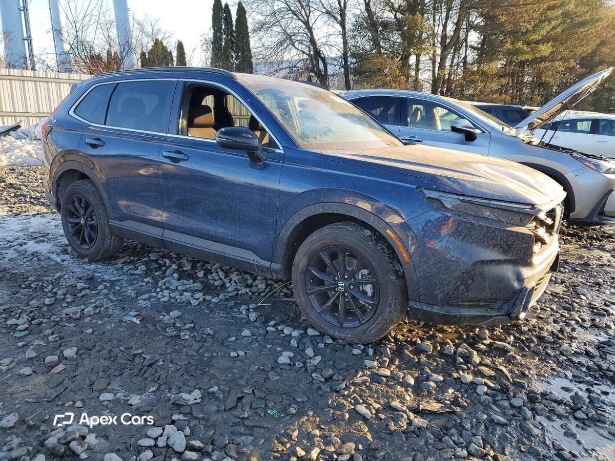 Honda CR-V 2025