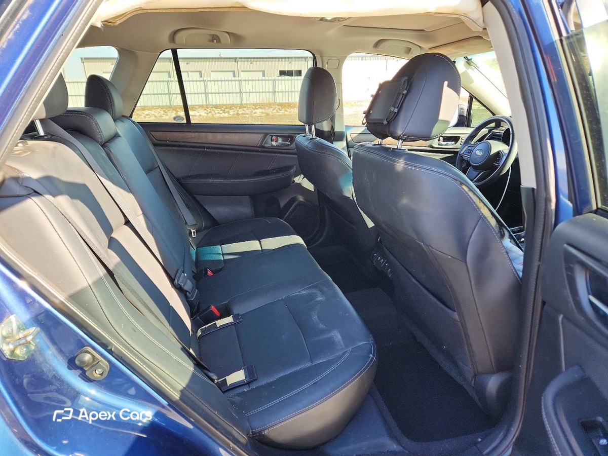 Subaru Outback 2019