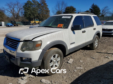 Ford Explorer 2006 - Image 1 of 13