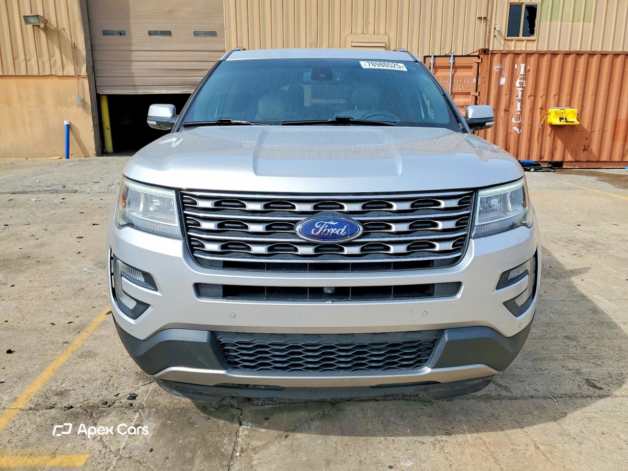Ford Explorer 2017