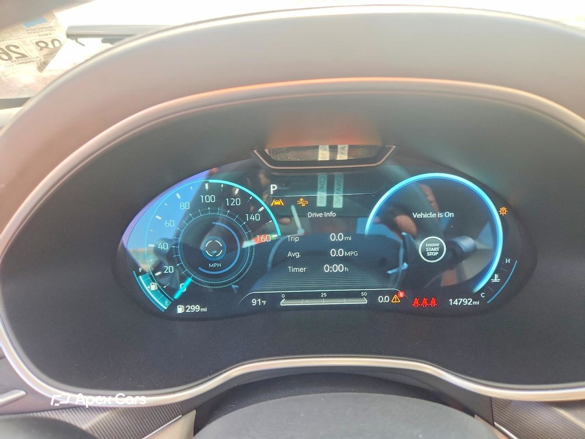 Genesis G80 2024