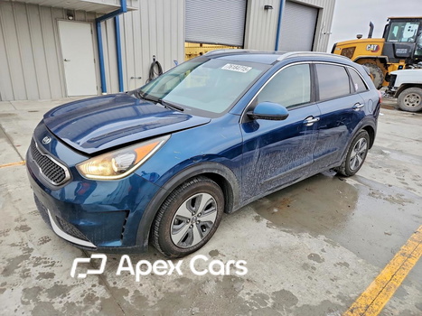Kia Niro 2018 - Image 1 of 13