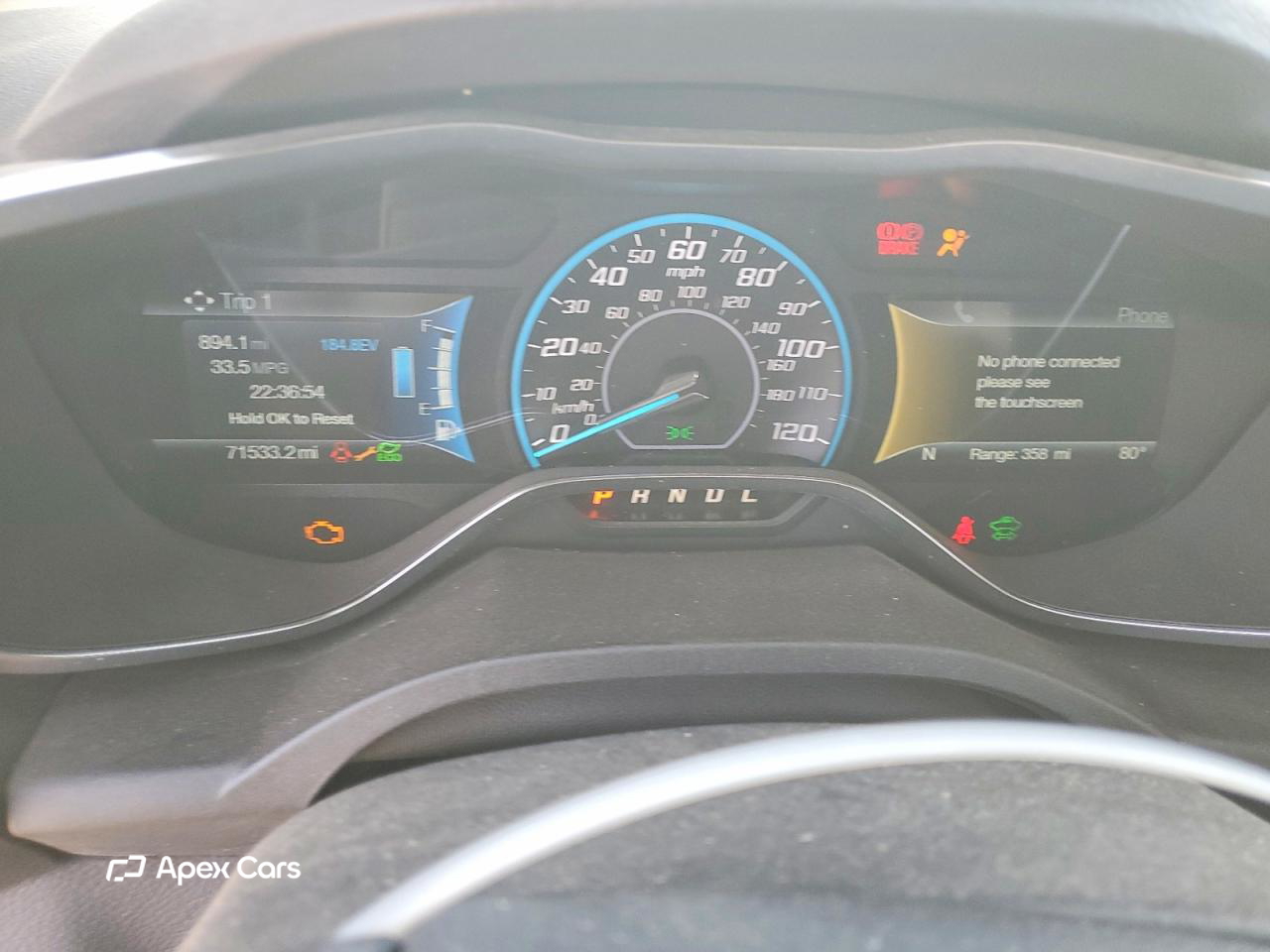 Ford C-MAX 2017