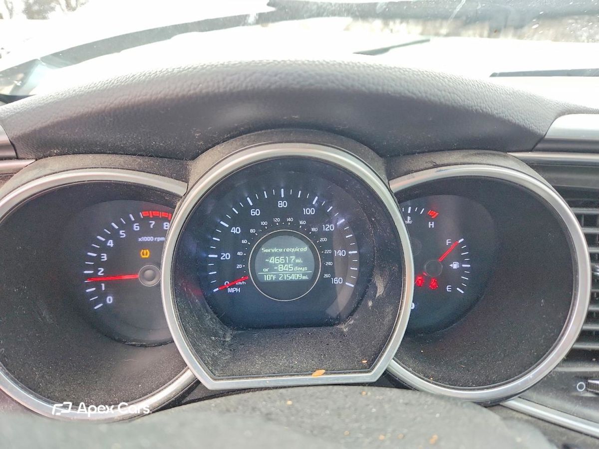 Kia Optima 2014