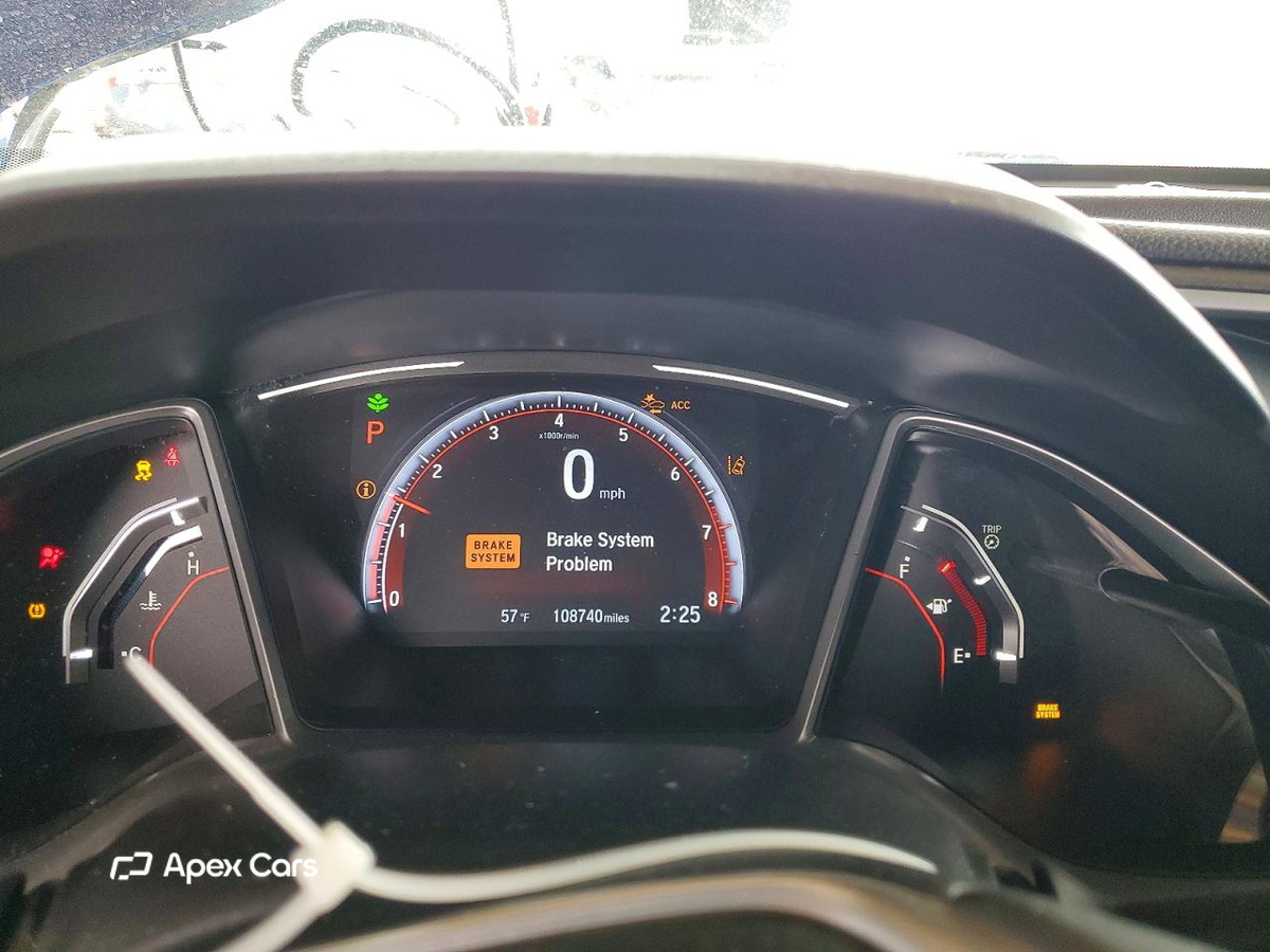 Honda Civic 2019
