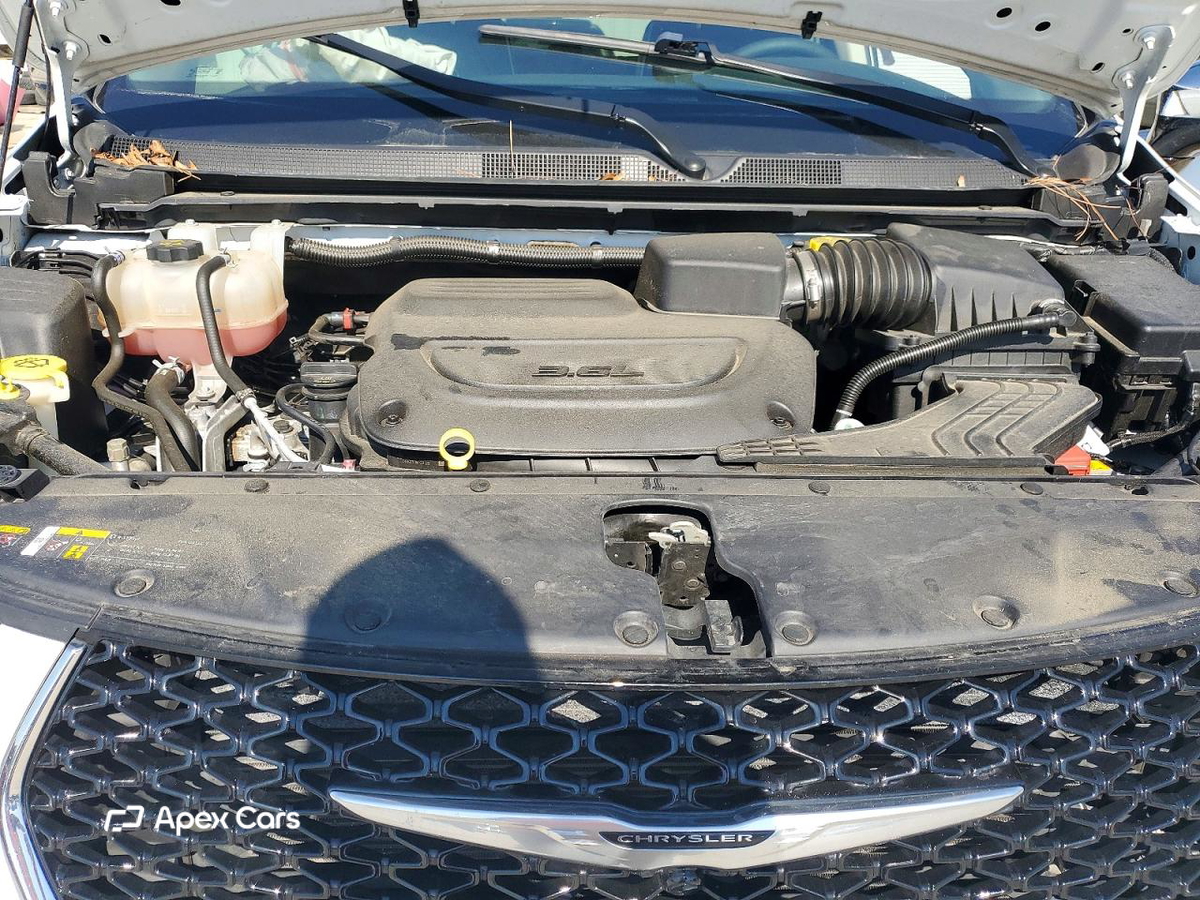 Chrysler Pacifica 2023