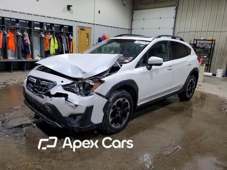 Subaru XV 2021 - Image 1 of 14