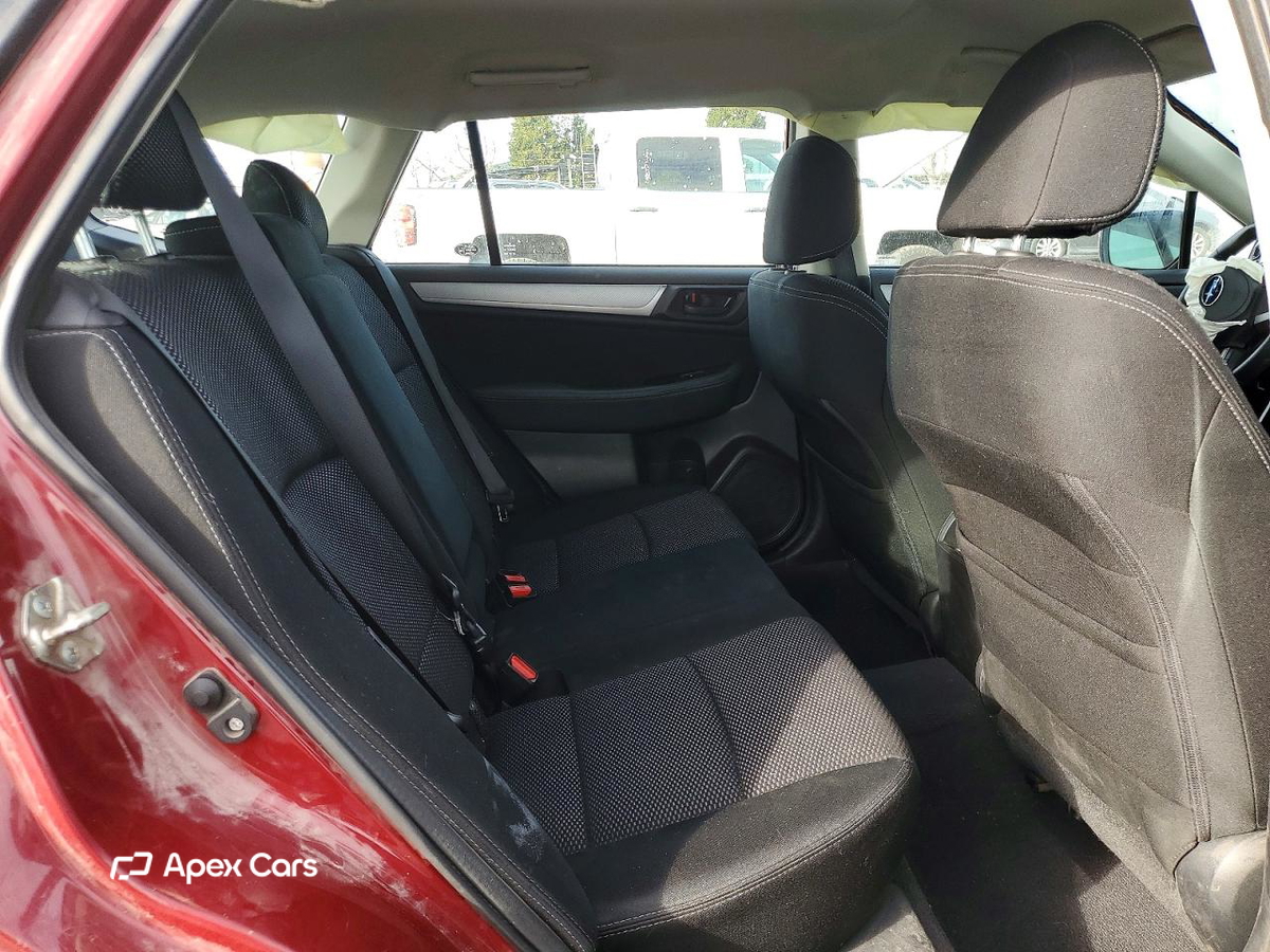 Subaru Outback 2017