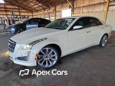 Cadillac CTS 2014 - Image 1 of 12