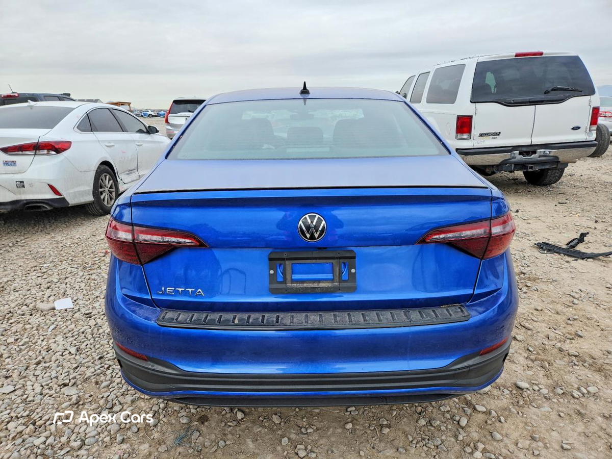 Volkswagen Jetta 2024