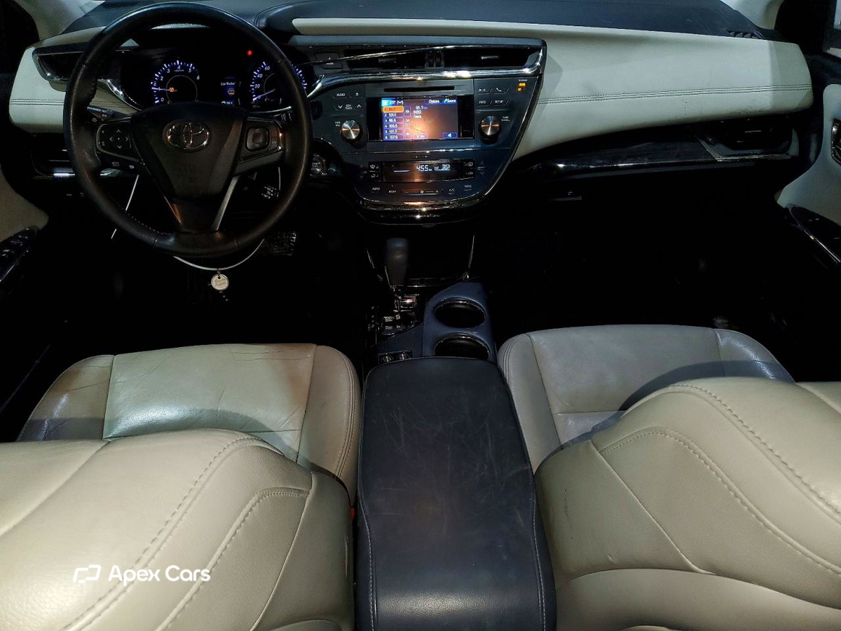 Toyota Avalon 2013