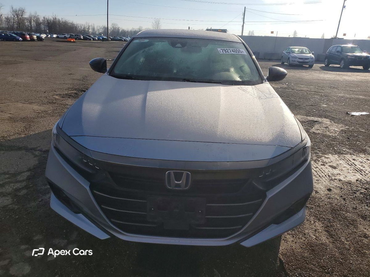 Honda Accord 2022
