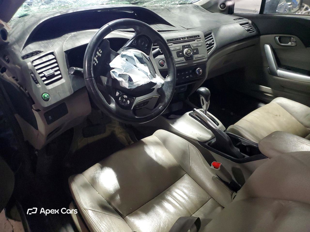 Honda Civic 2012