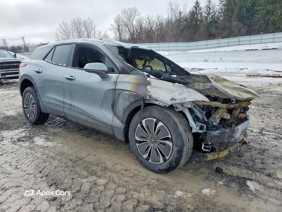 Chevrolet Blazer 2025