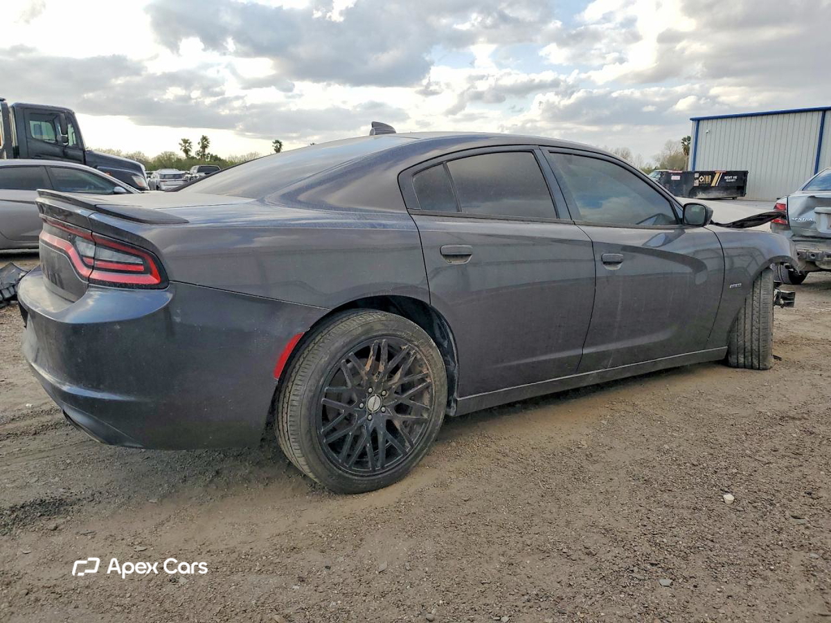 Dodge Charger 2015