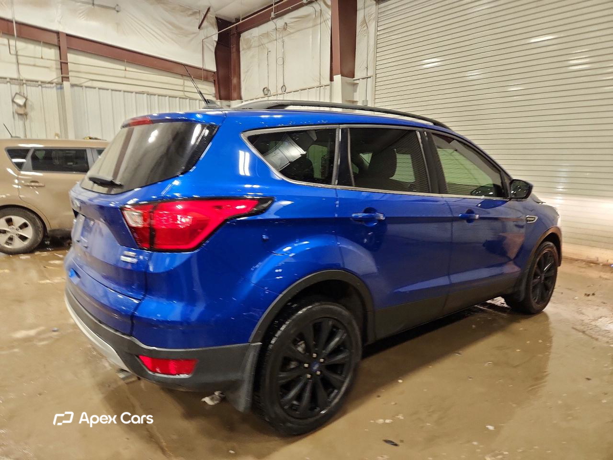 Ford Escape 2019