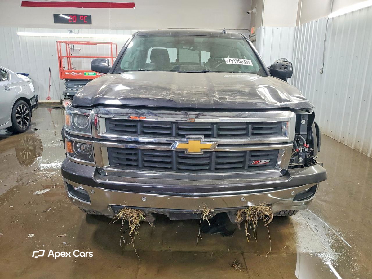 Chevrolet Silverado 2014