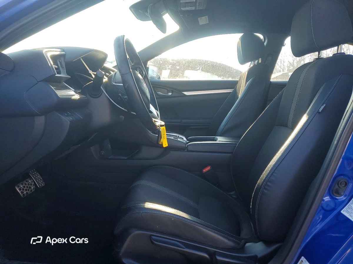 Honda Civic 2019