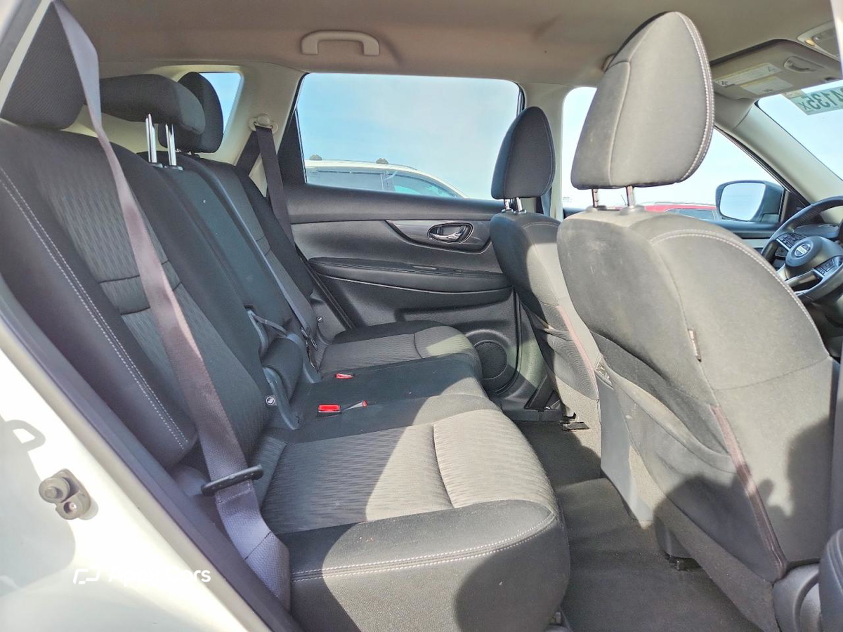 Nissan Rogue 2017