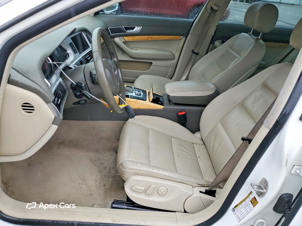 Audi A6 2011