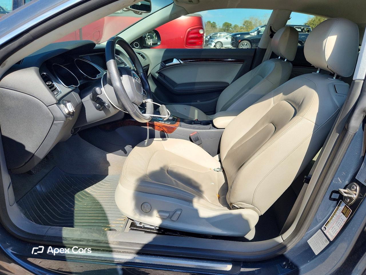 Audi A5 2009