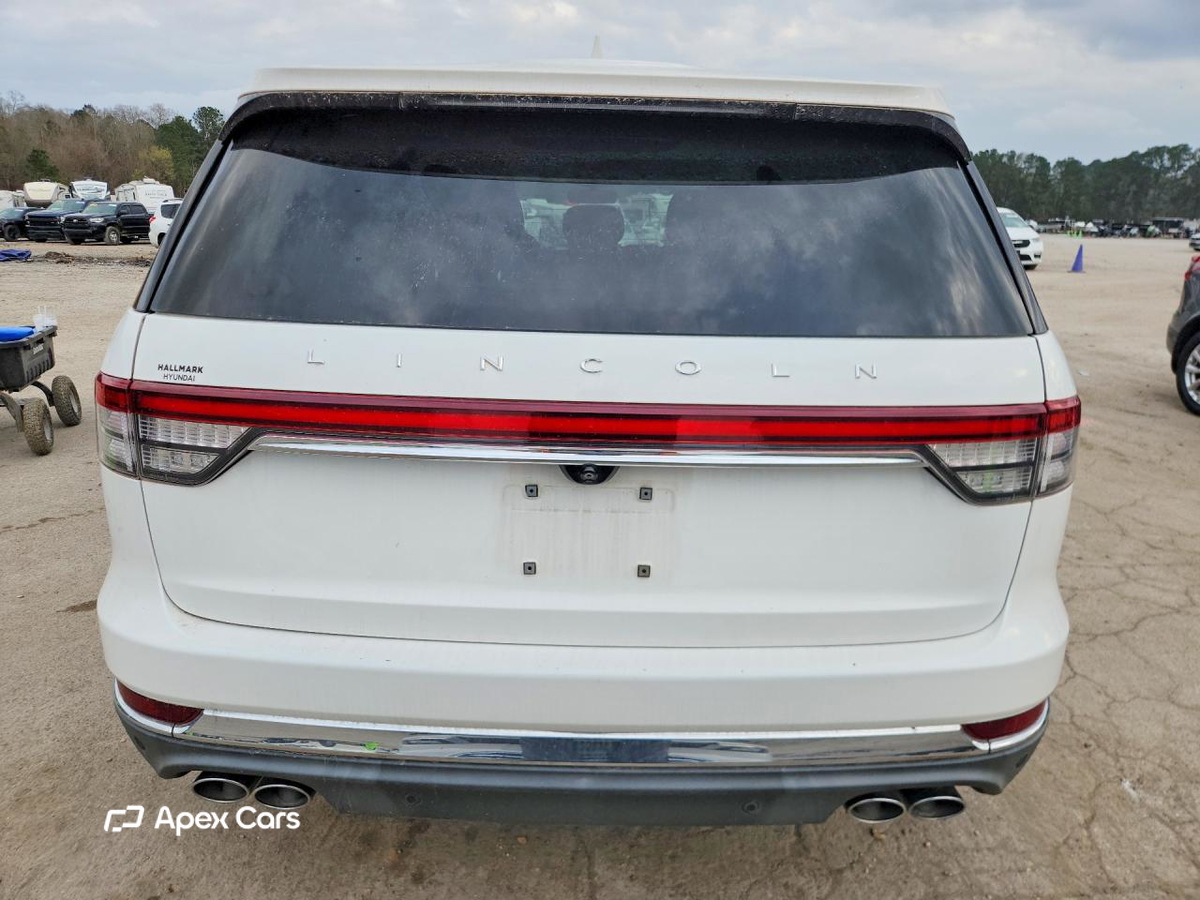 Lincoln Aviator 2020