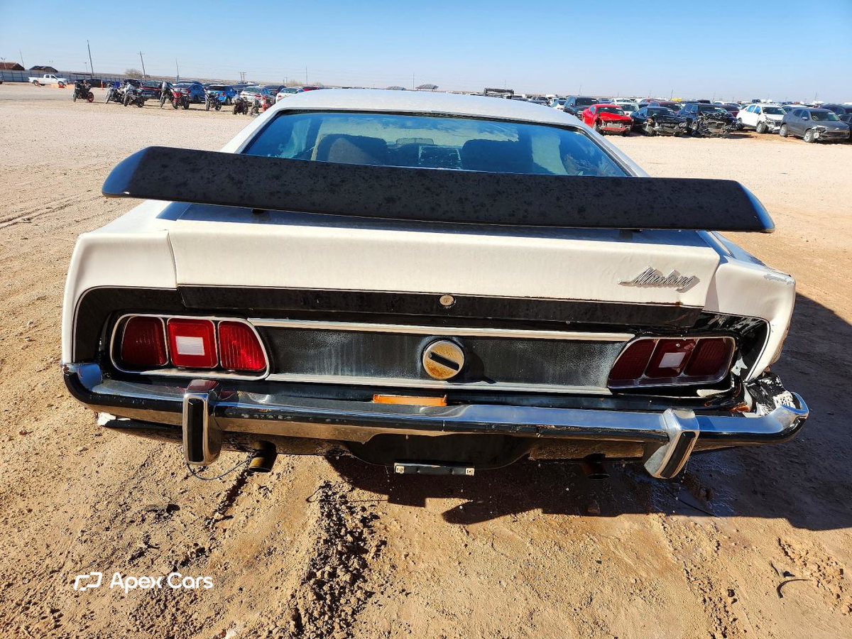 Ford Mustang 1973