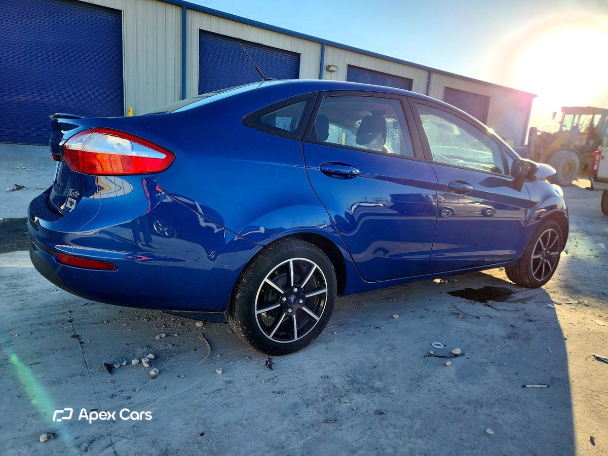 Ford Fiesta 2018