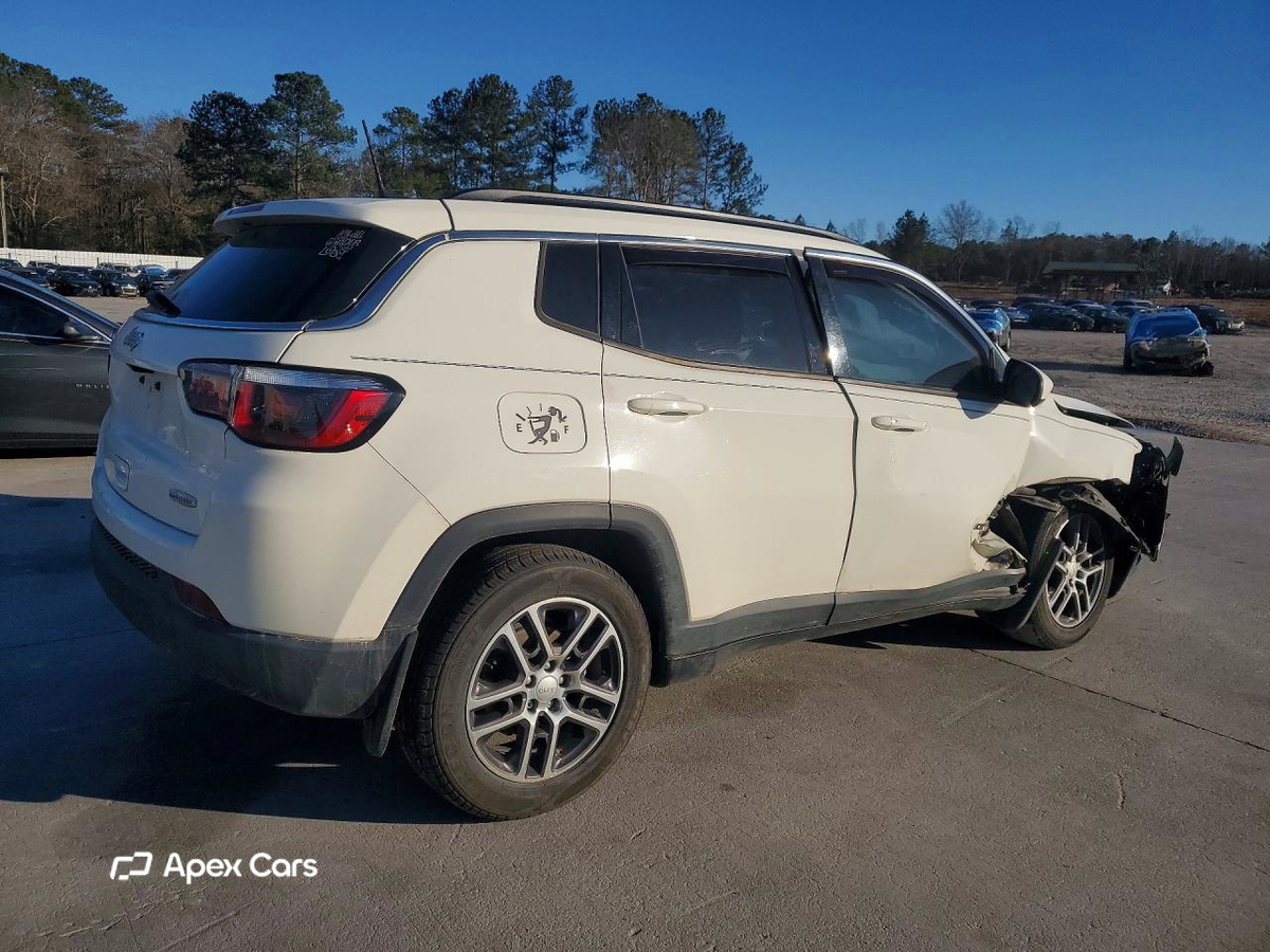 Jeep Compass 2019