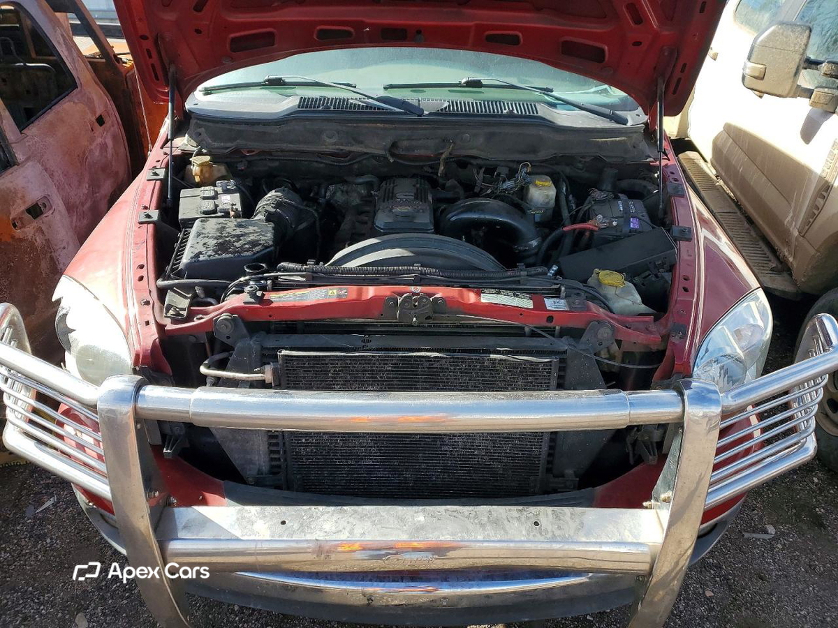 Dodge RAM 2006