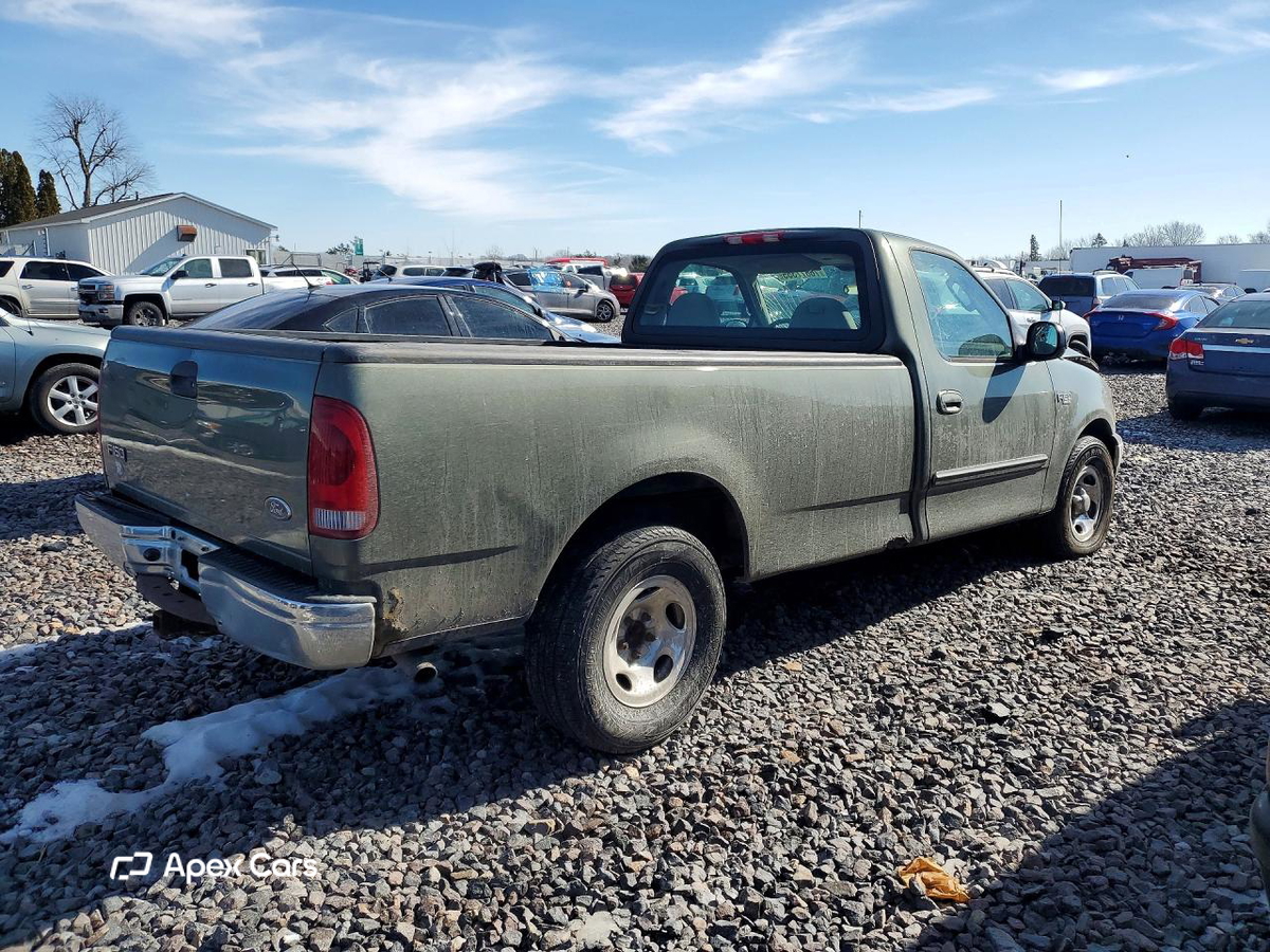 Ford F-150 2003