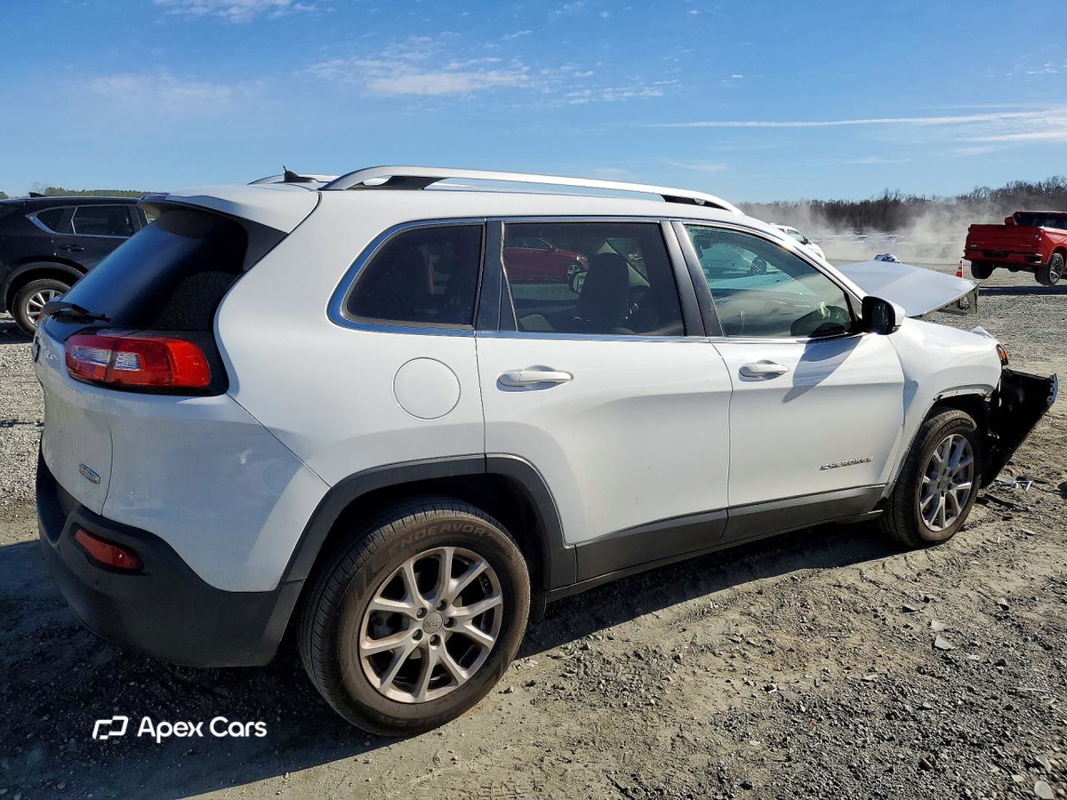 Jeep Cherokee 2017