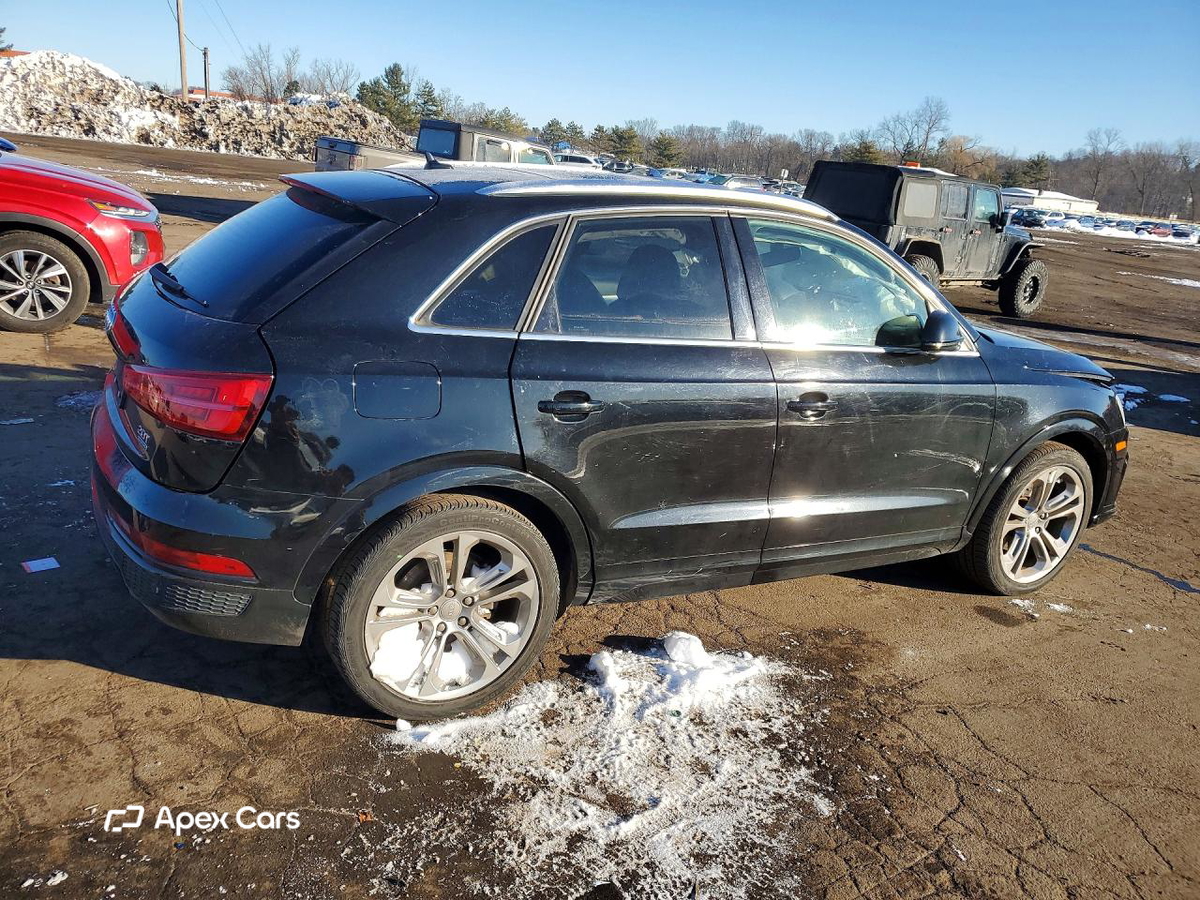 Audi Q3 2016