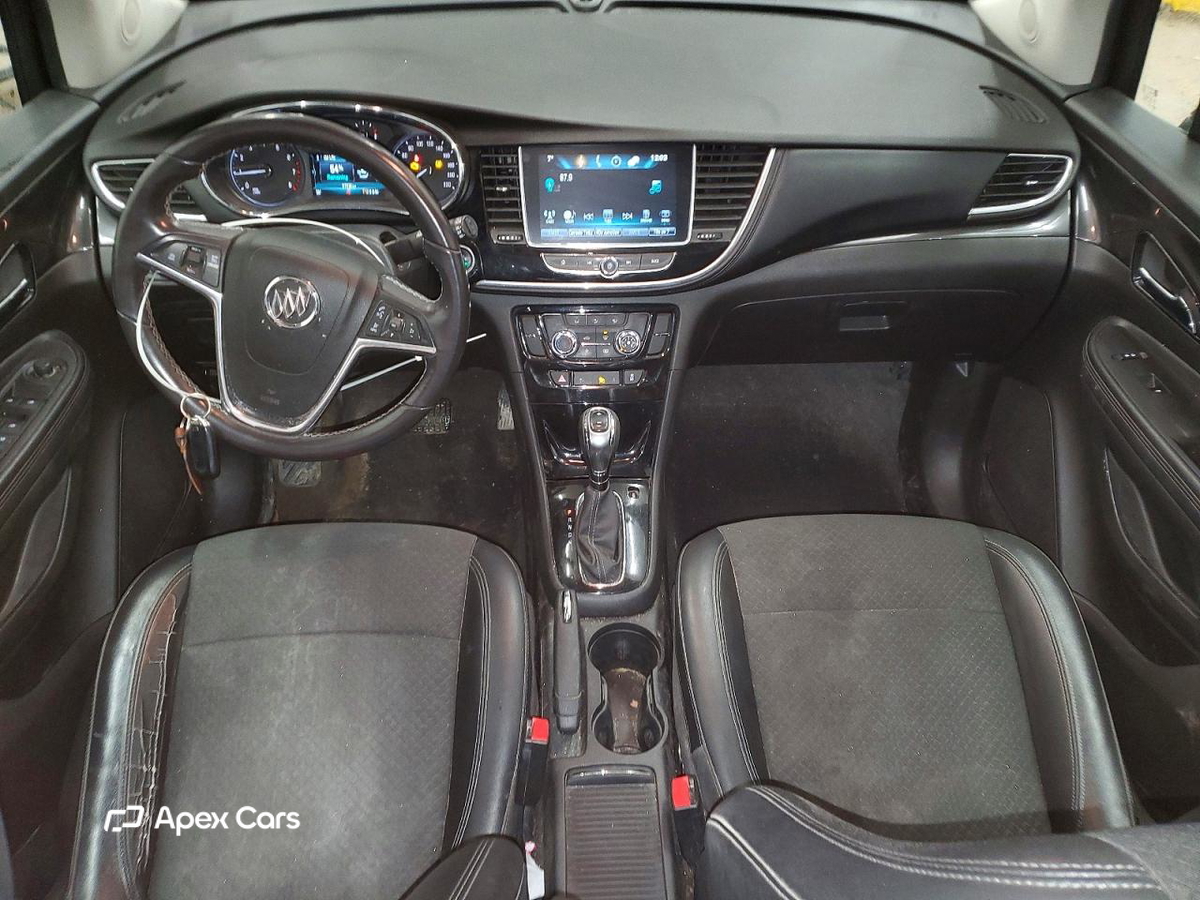 Buick Encore 2018