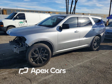 Dodge Durango 2020 - Zdjęcie 1 z 14