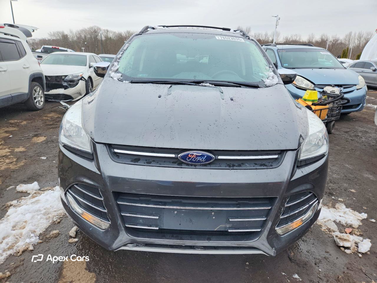 Ford Escape 2015